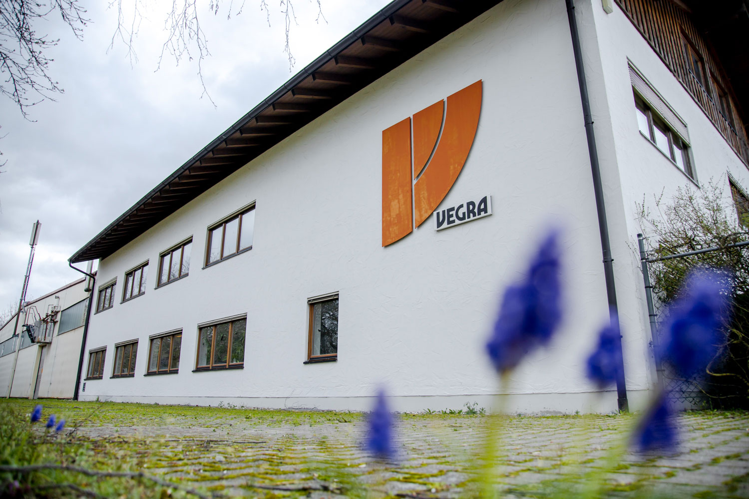 Vegra Gebäude